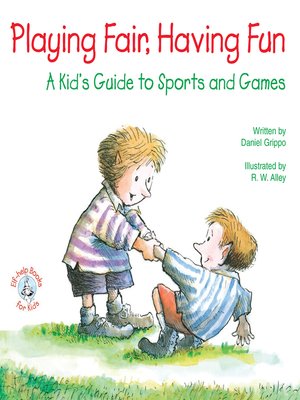 cover image of Playing Fair, Having Fun